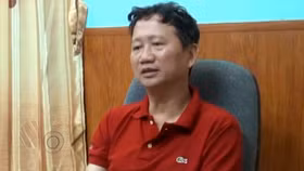 Gia hạn tạm giữ hình sự ông Trịnh Xuân Thanh