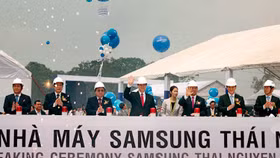 Samsung đang “dạy khôn” các nhà cung ứng nội địa?