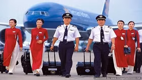 Đại gia tát nữ tiếp viên hàng không: ''Thượng đế'' hay chê