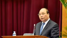 Vĩnh Phúc phải "3 cùng" với doanh nghiệp