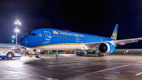 Vietnam Airlines họp ĐHCĐ bất thường, bầu thêm nhân sự của ANA Holdings