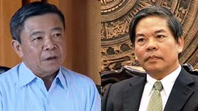 Cảnh cáo nguyên Bộ trưởng Nguyễn Minh Quang, cách chức nguyên Bí thư Hà Tĩnh với ông Võ Kim Cự