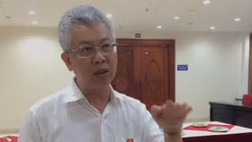TS.Nguyễn Đức Kiên: Chọn phá sản ngân hàng hay mua 0 đồng?