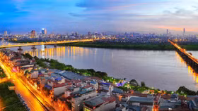 Hà Nội chưa đồng ý cho đơn vị tư vấn nước ngoài lập quy hoạch hai bờ sông Hồng