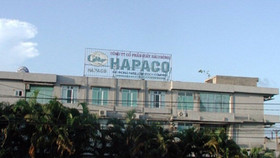 Hapaco dời nhà máy, nhường đất cho dự án