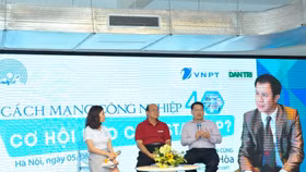 Cách mạng 4.0 - Cơ hội nào cho Startup Việt?