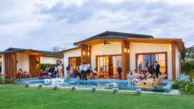 Cận cảnh biệt thự biển “siêu sang” Mövenpick