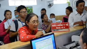 Từ chối thanh toán 100 tỷ đồng viện phí cho các bệnh viện ở TP.HCM