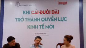 Khi “Cái đuôi dài” trở thành quyền lực kinh tế mới