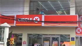 Siêu thị Circle K: Kinh doanh bất chấp nguy hiểm