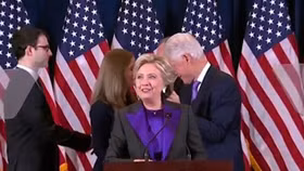 Bà Clinton: "Tôi không sợ thất bại"