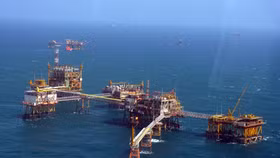 Vietsovpetro phát hiện được dòng dầu mới tại giếng Bạch Hổ