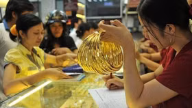 Có ít nhất 600 cơ sở bán vàng không đạt chuẩn