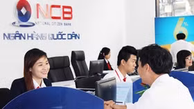 Ngân hàng Quốc dân báo lãi 12 tỷ đồng trong 6 tháng