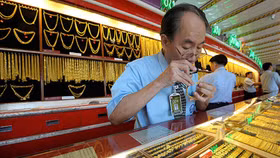 Đồng Nai có nơi thử tuổi vàng với chi phí 12.000 đồng/lần