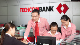 Moody’s nâng hạng tín nhiệm của Techcombank từ B2 lên B1