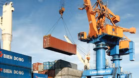 Cảng Đình Vũ chia cổ tức 50%, cổ phiếu “bốc hơi” mạnh