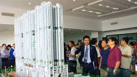 TP.HCM: Những đại dự án sẽ ra mắt nửa đầu năm 2017