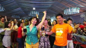 Lễ hội Oktoberfest Việt Nam 2016