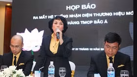 BacABank: Lãnh đạo thoát "vượt rào sở hữu" nhờ tăng vốn