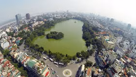 Vùng thủ đô Hà Nội có thêm 3 tỉnh