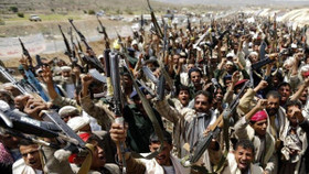 Du kích Houthis tấn công vào trạm tiện ích Saudi, không có thiệt hại