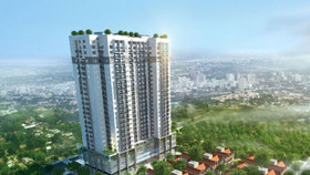 Chủ đầu tư Thanh Xuân Complex "hô biến" đất công viên?