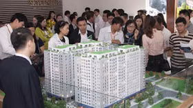 Có 1 tỷ đồng, người Sài Gòn thích mua nhà chung cư