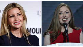 Ivanka Trump Ái nữ tài năng, xinh đẹp của Donald Trump