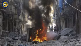 Nga cảnh báo hậu quả khủng khiếp nếu Mỹ tấn công quân đội Syria