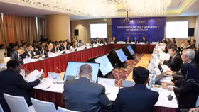 Khai mạc Hội nghị quan chức cao cấp APEC 2017 (SOM1)