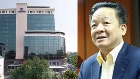 Những nước cờ thâu tóm “đất vàng” giá bèo của Bầu Hiển