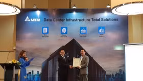 Viettel Distribution giới thiệu các giải pháp trung tâm dữ liệu và UPS mới