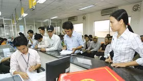 Chưa đầy 5 phút có thêm một doanh nghiệp mới thành lập