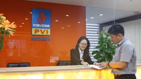 Bảo hiểm PVI ước lãi 455 tỷ đồng trong 6 tháng