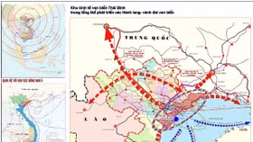 Công bố quyết định thành lập Khu kinh tế Thái Bình, tỉnh Thái Bình