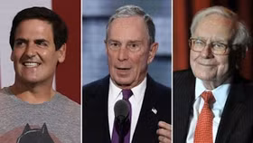 Bầu cử Tổng thống Mỹ - cuộc chiến của các tỷ phú