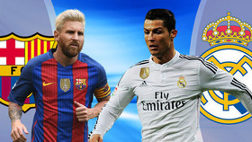 Trực tiếp Barcelona vs Real Madrid, 22h15 ngày 3/12: 'Kinh điển' không vị thần chiến tranh