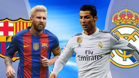 Trực tiếp Barcelona vs Real Madrid, 22h15 ngày 3/12: 'Kinh điển' không vị thần chiến tranh