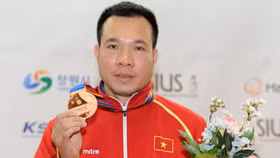 Huy chương vàng Olympic, Hoàng Xuân Vinh nhận hơn 3 tỷ đồng tiền thưởng