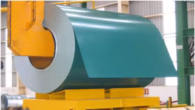 Áp thuế chống bán phá giá tôn mạ nhập khẩu từ Trung Quốc, Hàn Quốc