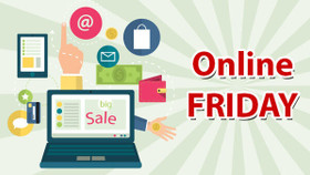 Doanh nghiệp được hỗ trợ tối đa khi tham gia Online Friday