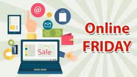 Doanh nghiệp được hỗ trợ tối đa khi tham gia Online Friday