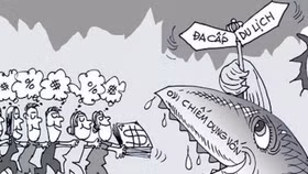 CVI Link Việt Nam bị rút giấy phép công ty đa cấp