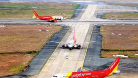 Vietjet hủy và chuyển hướng hạ cánh các chuyến bay đến Hải Phòng