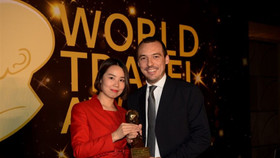 World Travel Awards vinh danh JW Marriott Phu Quoc Emerald Bay là “Khu nghỉ dưỡng mới tốt nhất Châu Á”