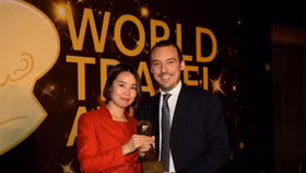 World Travel Awards vinh danh JW Marriott Phu Quoc Emerald Bay là “Khu nghỉ dưỡng mới tốt nhất Châu Á”