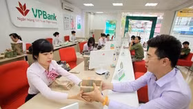 VPBank “bốc hơi” 15% lãi vì nợ xấu 3.500 tỷ đồng