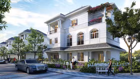 Biệt thự, liền kề Hà Nội có xu hướng tăng giá về cuối năm