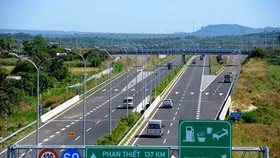 Thiếu vốn cao tốc Bắc – Nam sẽ thi công từng phần